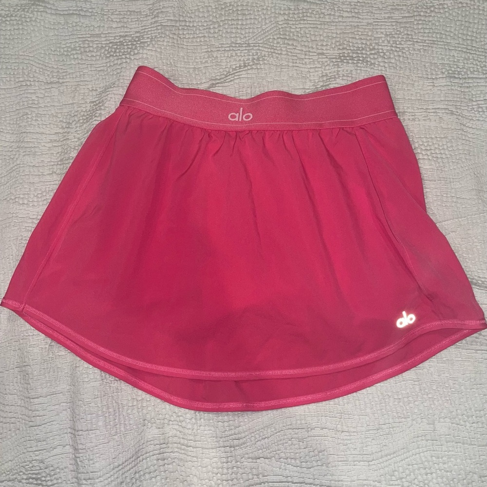 Alo Yoga Match Point Tennis Skort